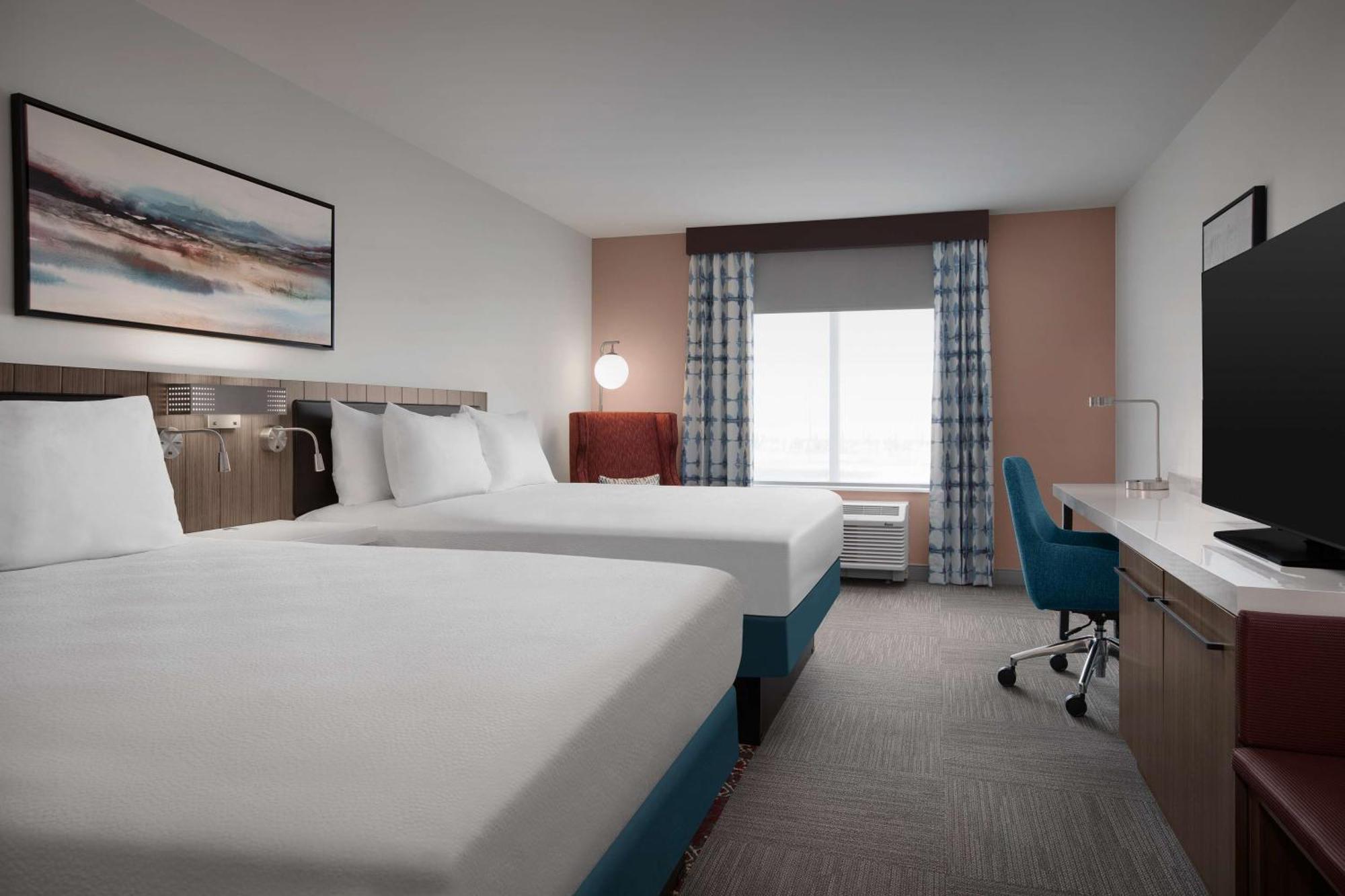 Hilton Garden Inn Denver Airport Tower Road Kültér fotó
