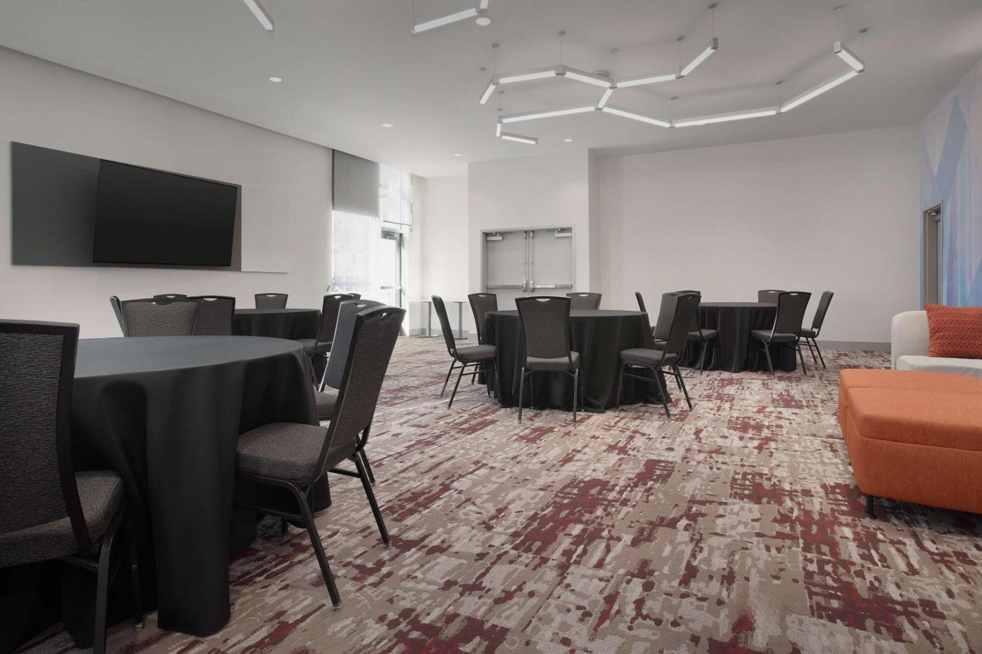 Hilton Garden Inn Denver Airport Tower Road Kültér fotó