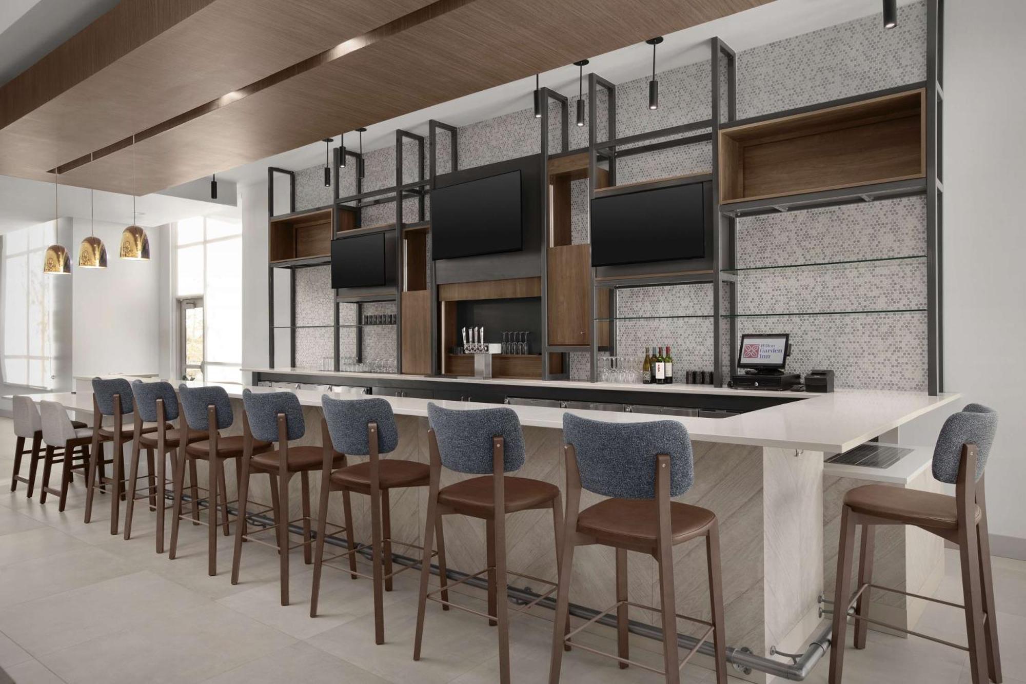 Hilton Garden Inn Denver Airport Tower Road Kültér fotó