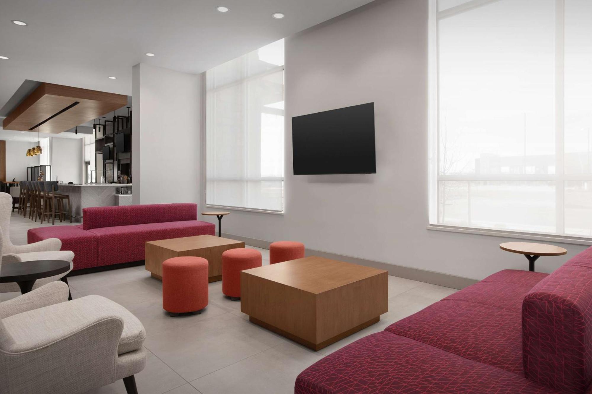 Hilton Garden Inn Denver Airport Tower Road Kültér fotó