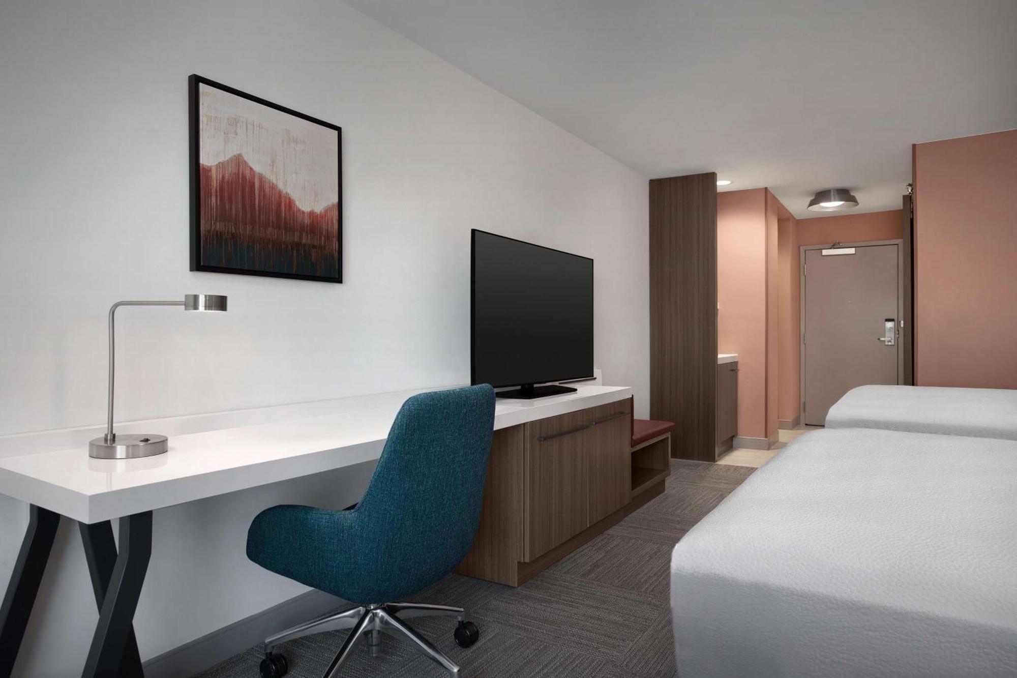 Hilton Garden Inn Denver Airport Tower Road Kültér fotó