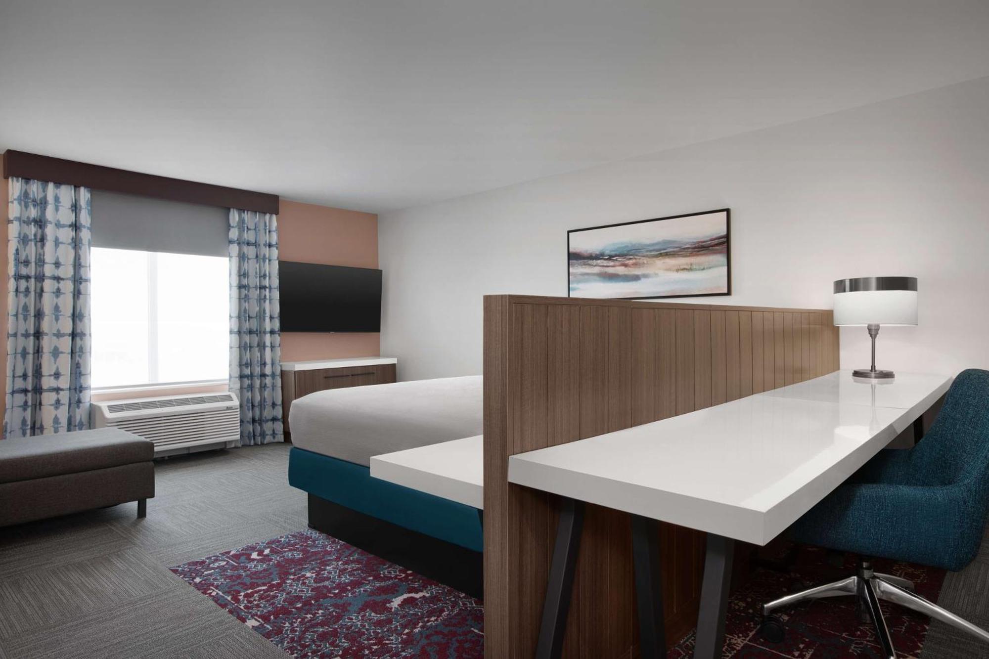 Hilton Garden Inn Denver Airport Tower Road Kültér fotó