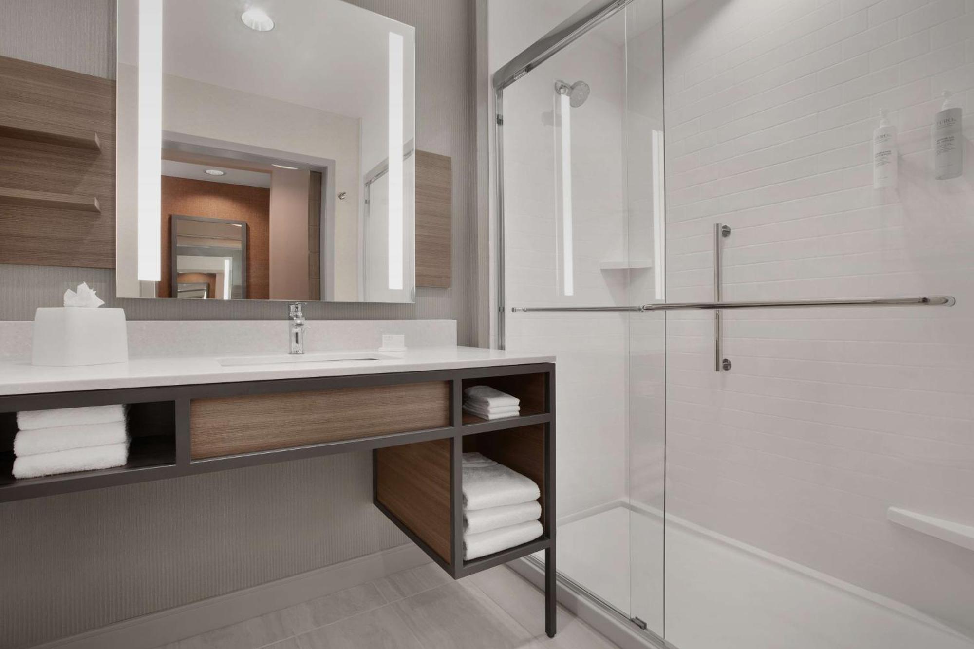 Hilton Garden Inn Denver Airport Tower Road Kültér fotó