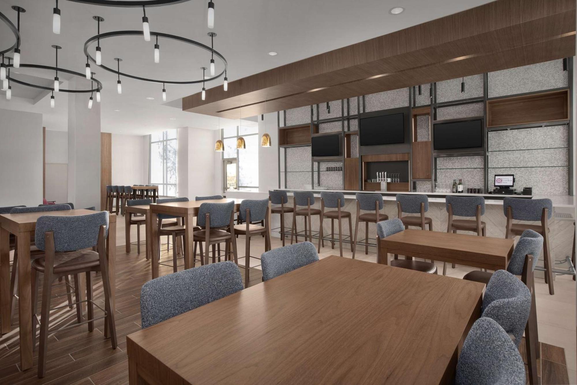 Hilton Garden Inn Denver Airport Tower Road Kültér fotó
