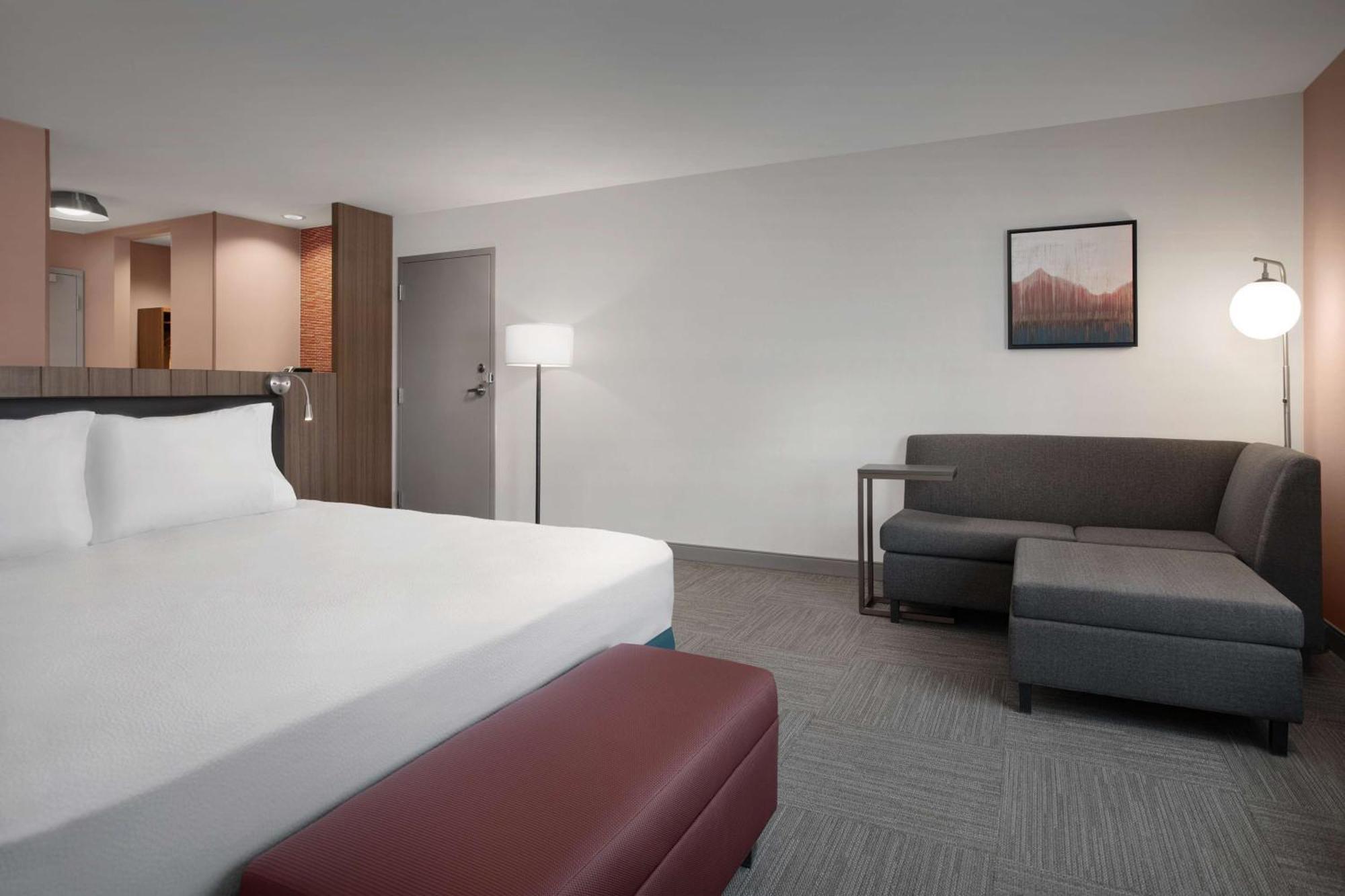 Hilton Garden Inn Denver Airport Tower Road Kültér fotó
