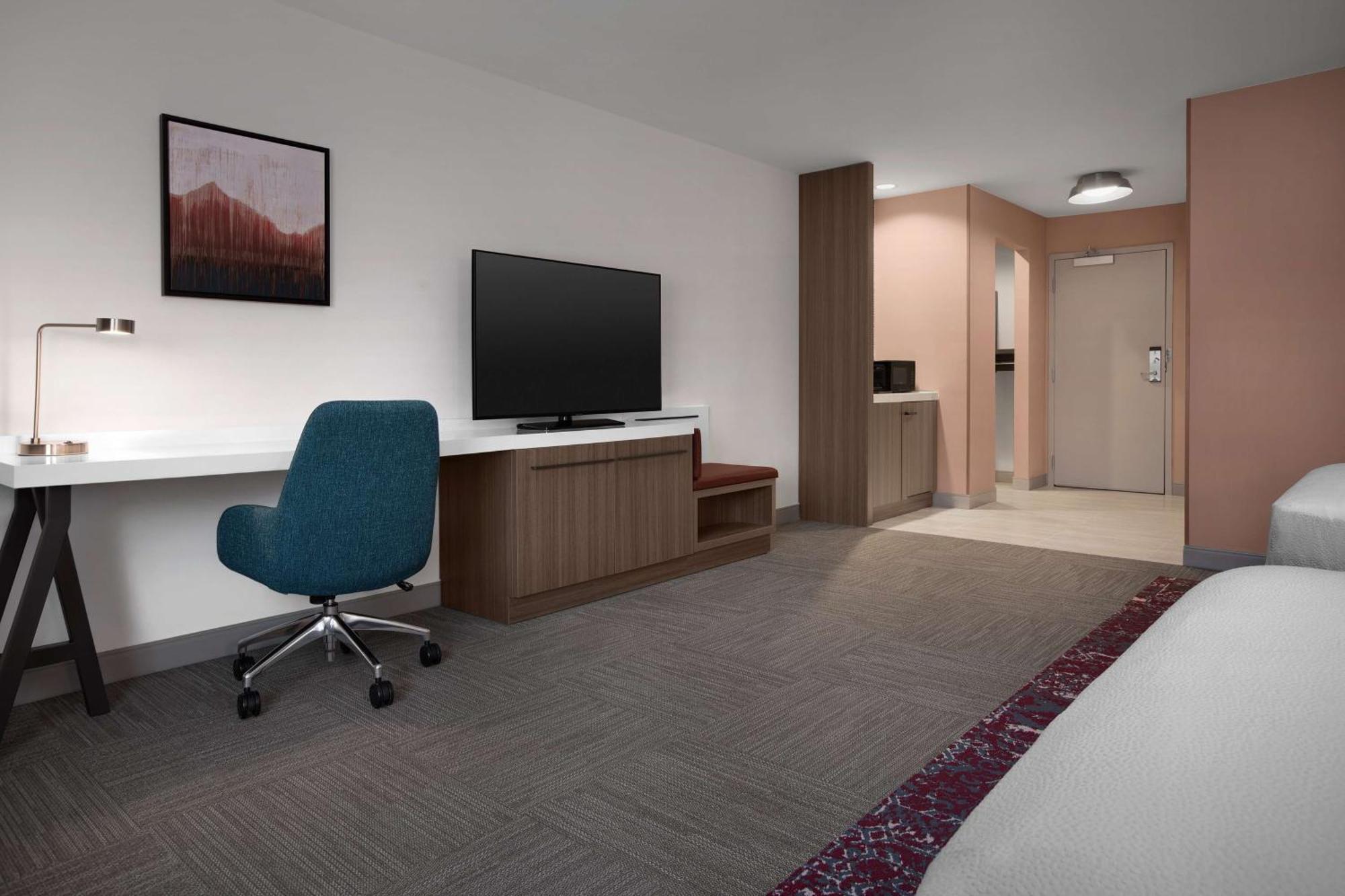 Hilton Garden Inn Denver Airport Tower Road Kültér fotó