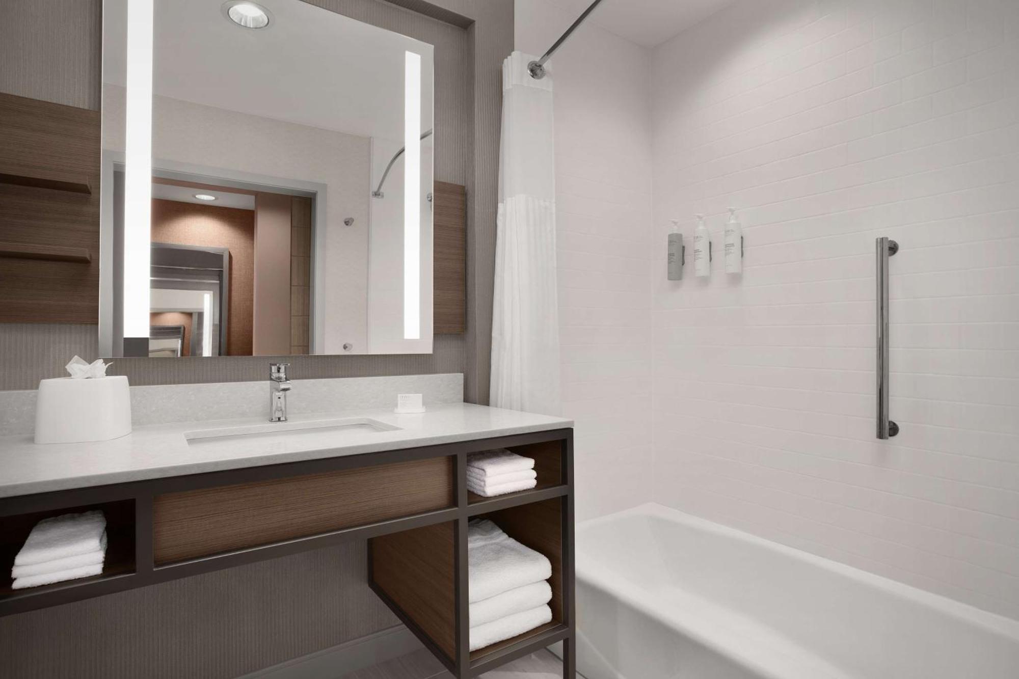 Hilton Garden Inn Denver Airport Tower Road Kültér fotó