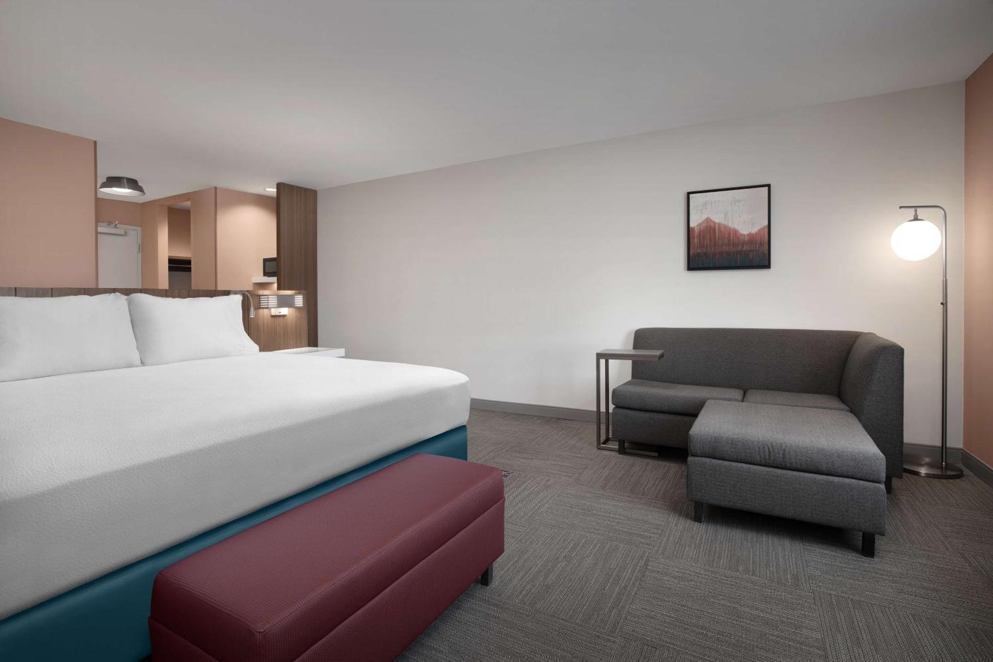 Hilton Garden Inn Denver Airport Tower Road Kültér fotó