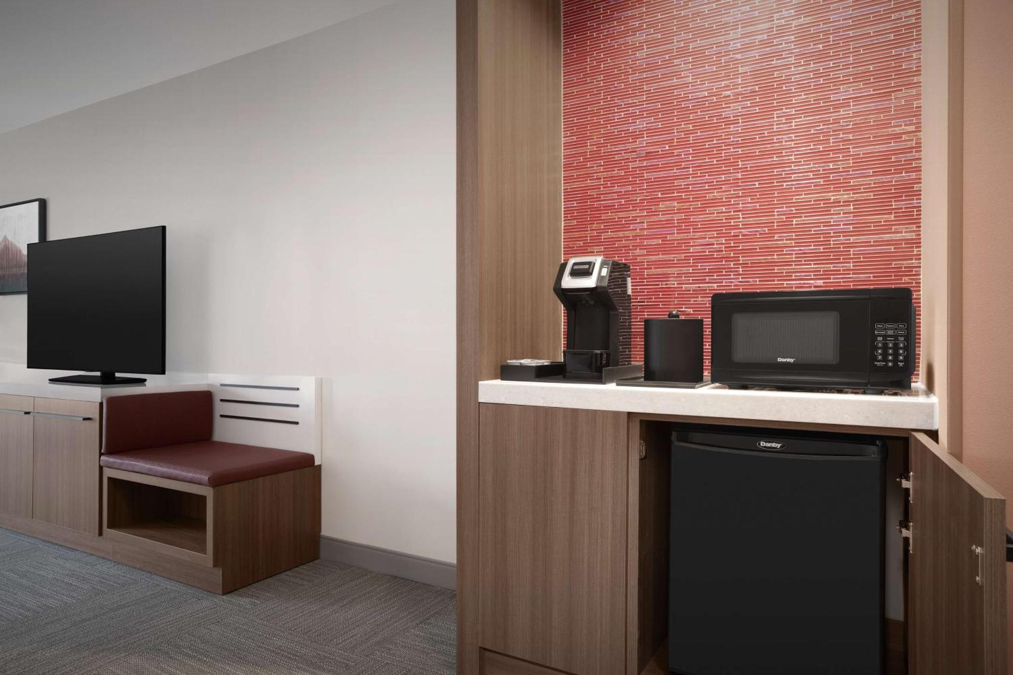 Hilton Garden Inn Denver Airport Tower Road Kültér fotó