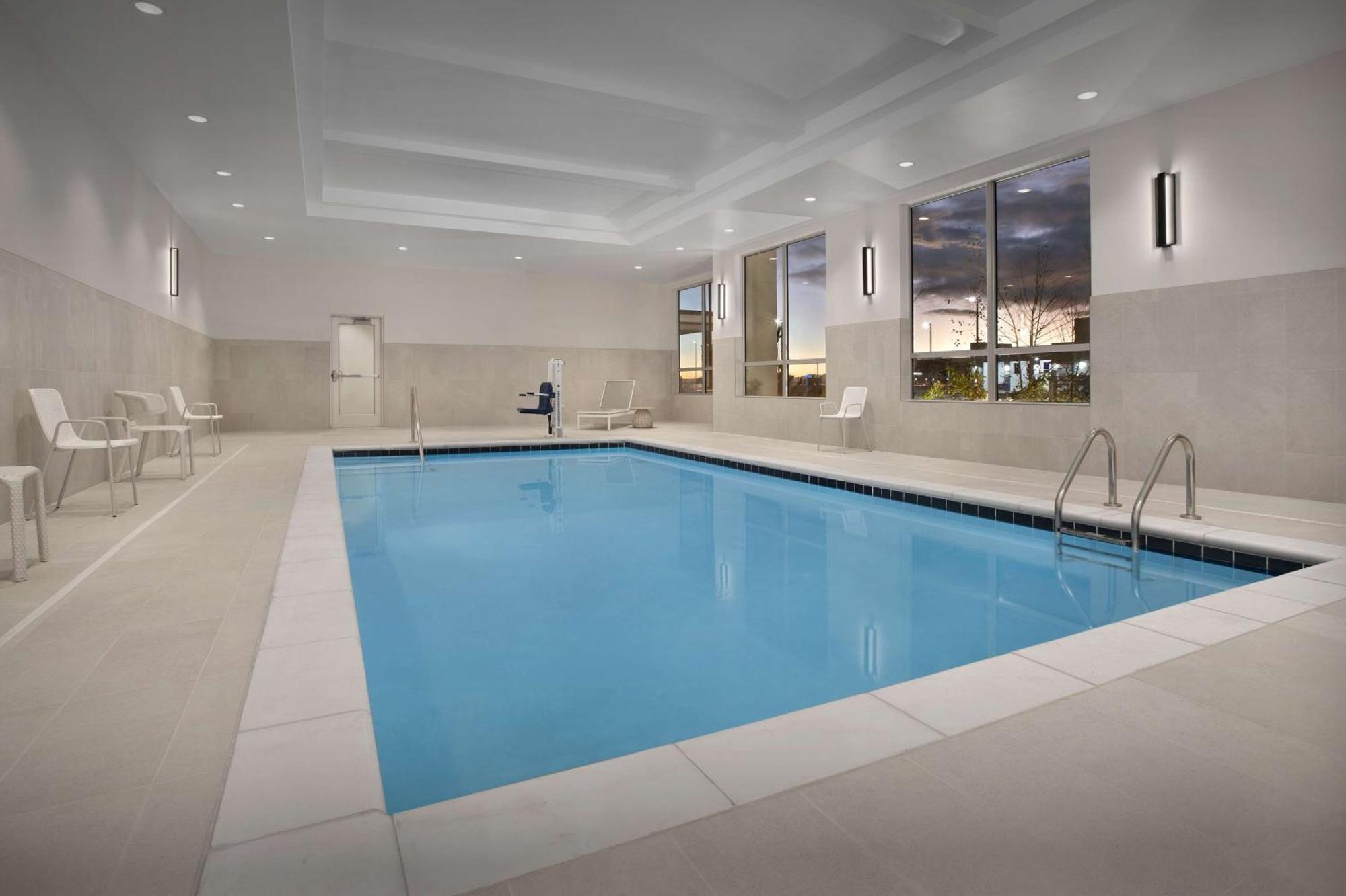 Hilton Garden Inn Denver Airport Tower Road Kültér fotó