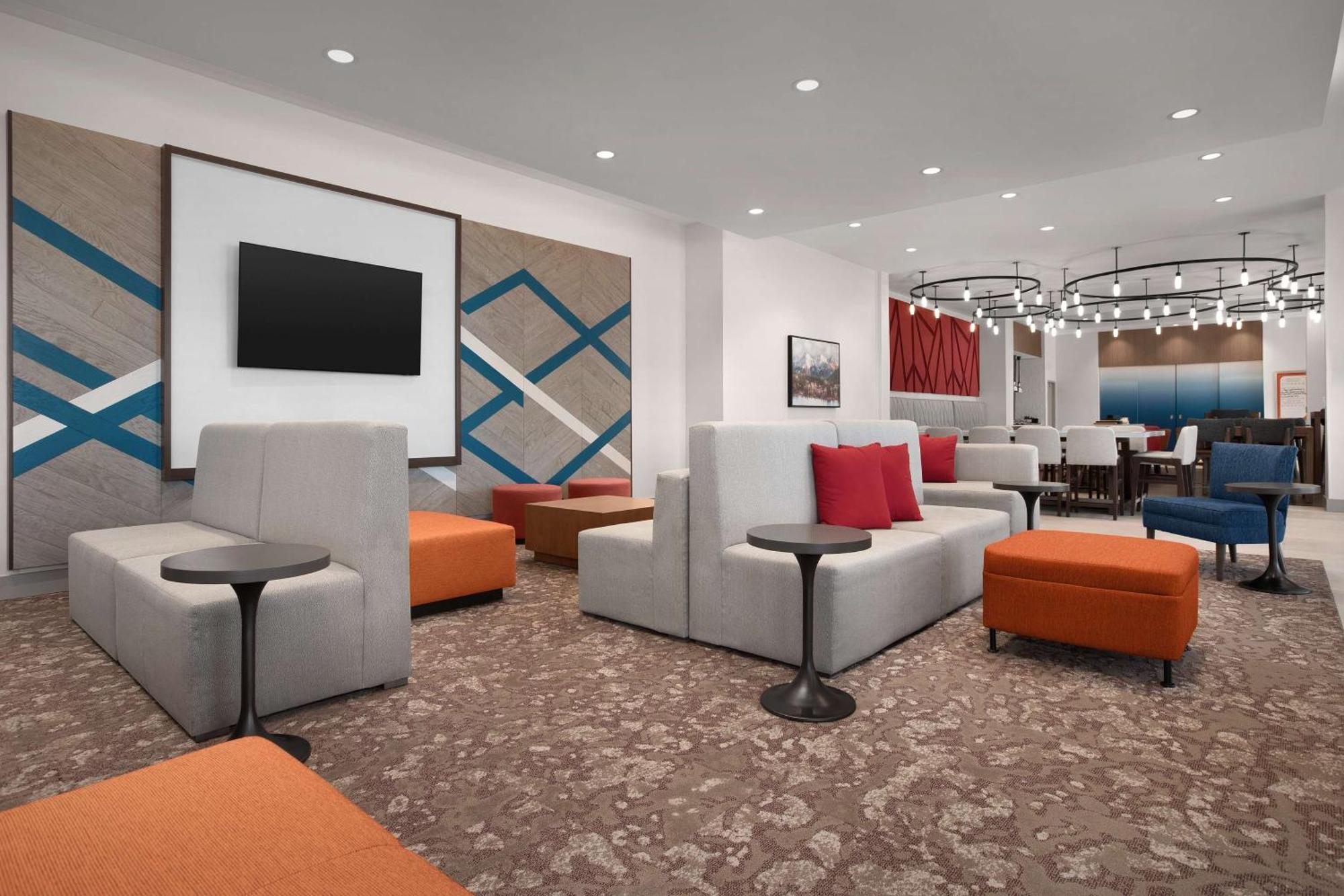 Hilton Garden Inn Denver Airport Tower Road Kültér fotó